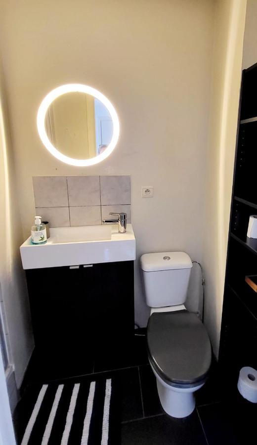 Handy Studio Close To Zaventem Airport 布鲁塞尔 外观 照片