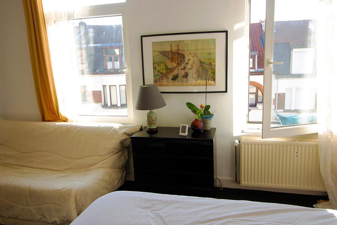 Handy Studio Close To Zaventem Airport 布鲁塞尔 外观 照片