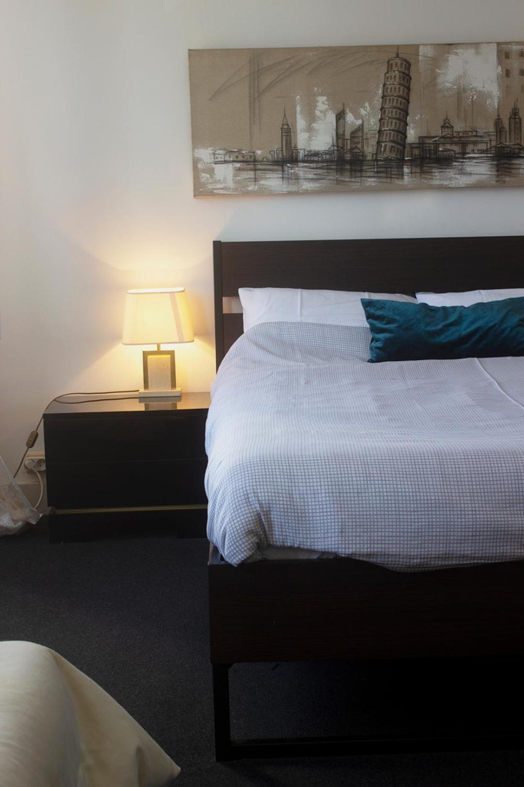 Handy Studio Close To Zaventem Airport 布鲁塞尔 外观 照片