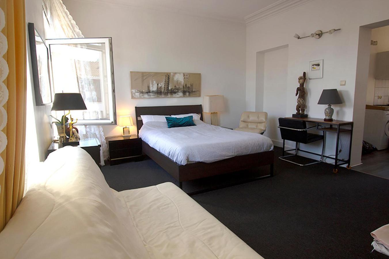 Handy Studio Close To Zaventem Airport 布鲁塞尔 外观 照片