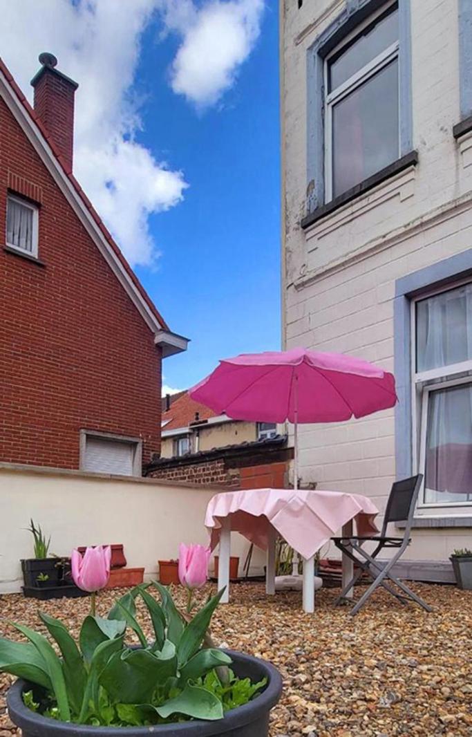 Handy Studio Close To Zaventem Airport 布鲁塞尔 外观 照片